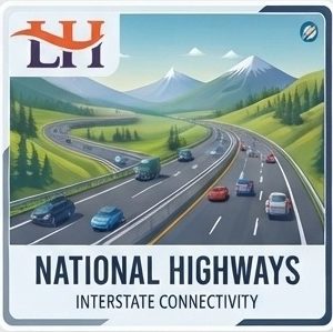 NATIONAL HIGHWAYS